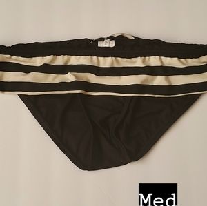 Ella Moss Cabana Striped Bikini Bottom